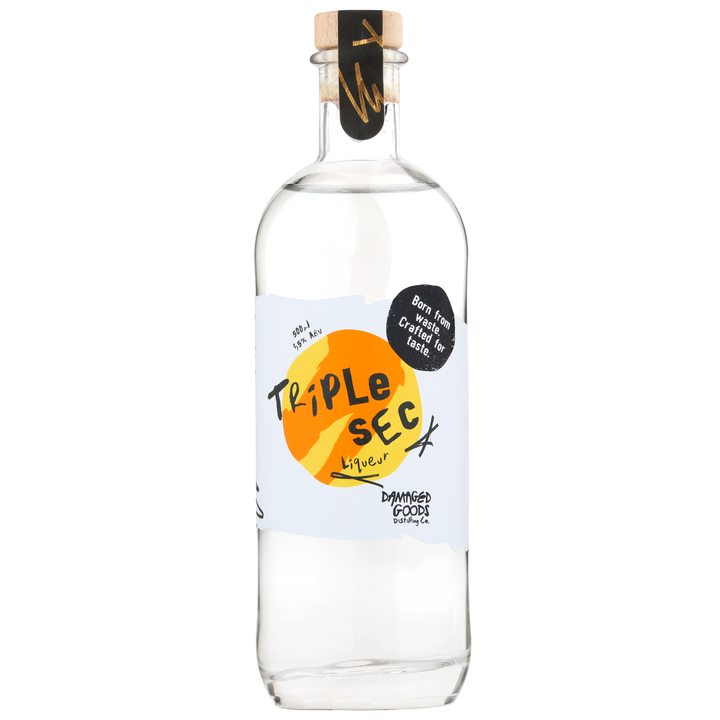Triple Sec Orange Liqueur (500ml)