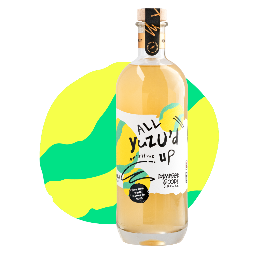 All Yuzu'd Up Aperitivo (500ml)