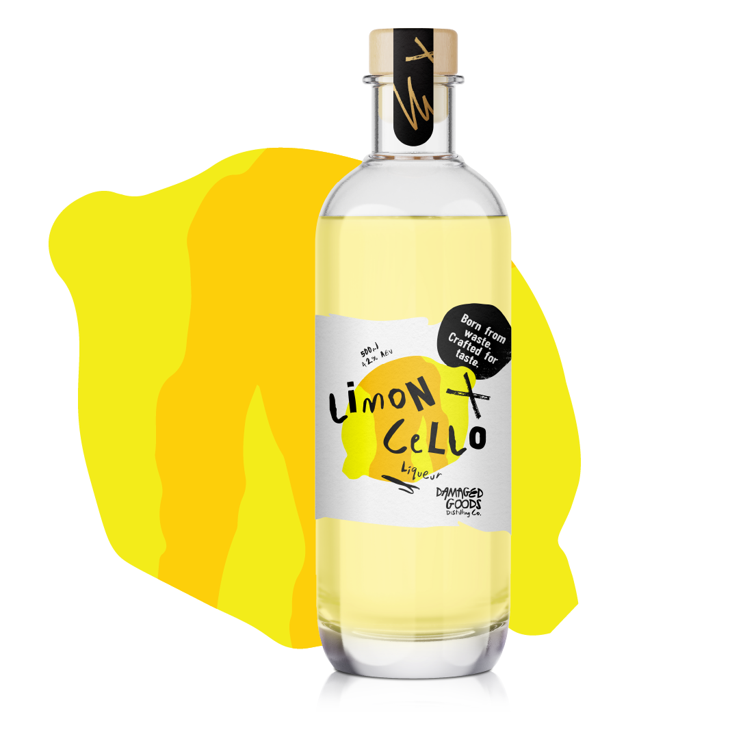 Limoncello Liqueur (500ml)