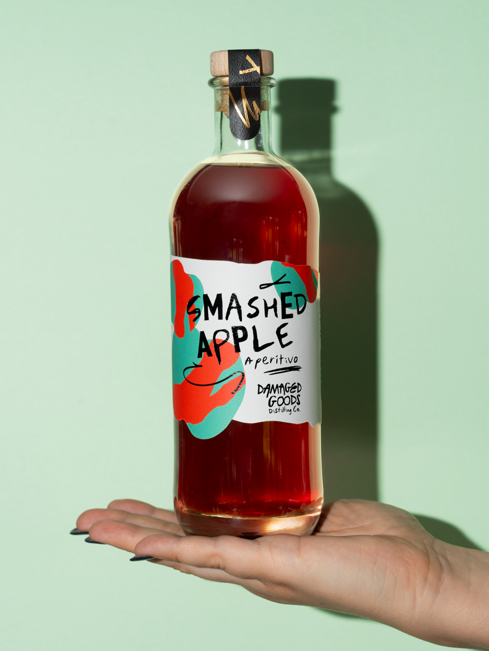 Smashed Apple Aperitivo (500ml)