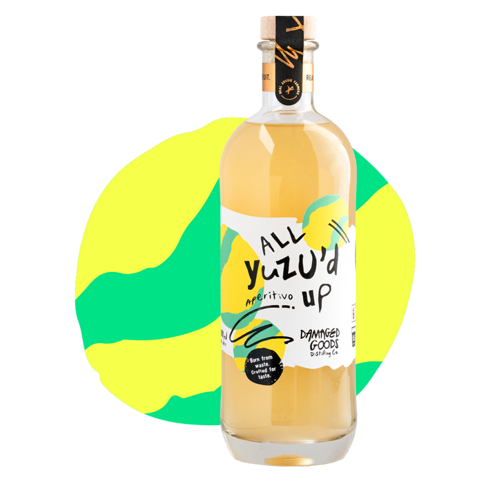 All Yuzu'd Up Aperitivo (500ml)