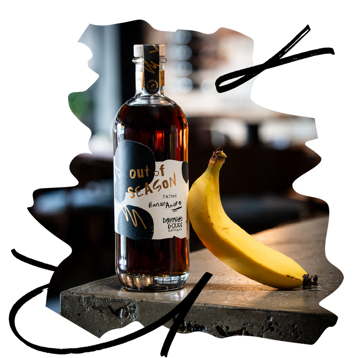 Malted BananAmaro - Oct. 2026 (500ml)