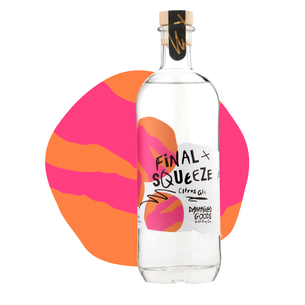 Final Squeeze Citrus Gin (500ml)