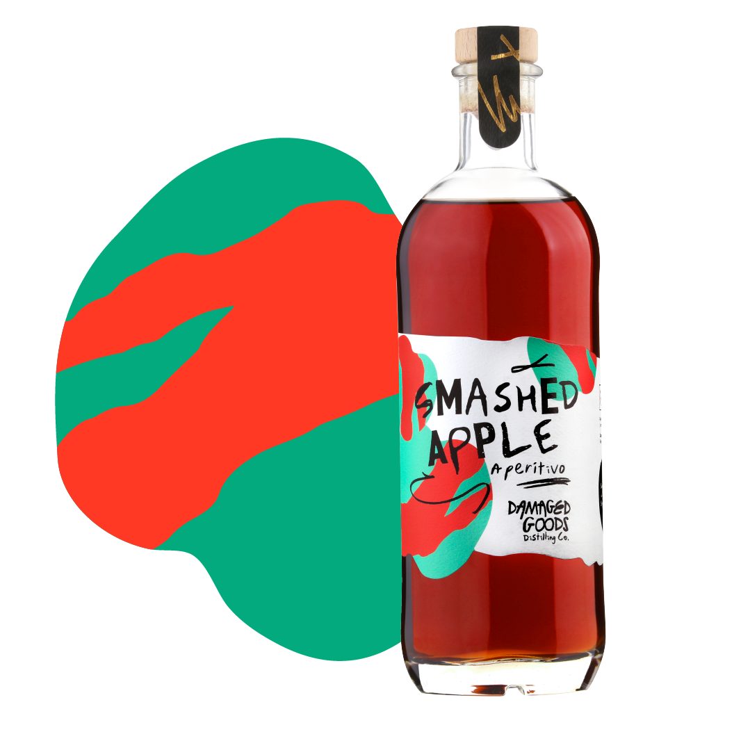 Smashed Apple Aperitivo (500ml)