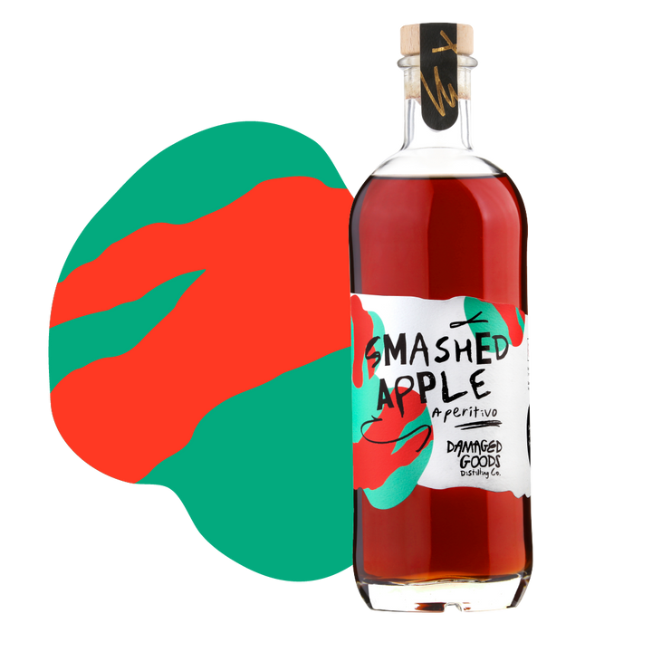 Smashed Apple Aperitivo (500ml)