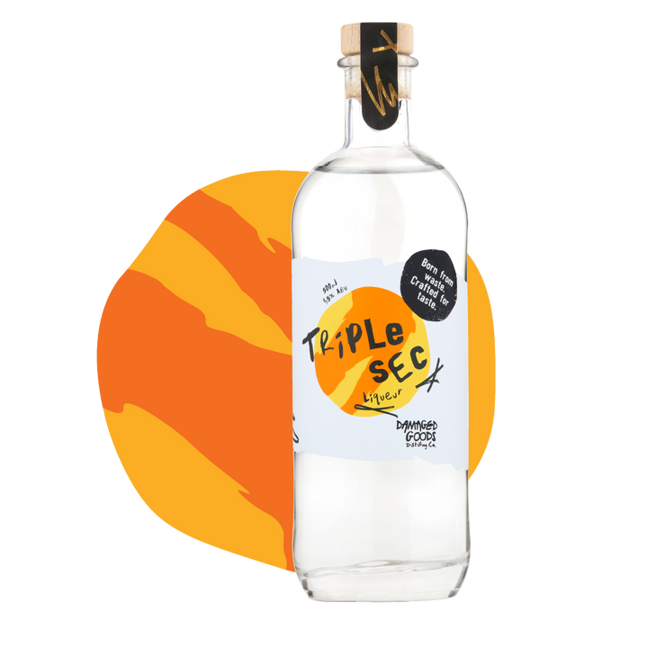 Triple Sec Orange Liqueur (500ml)